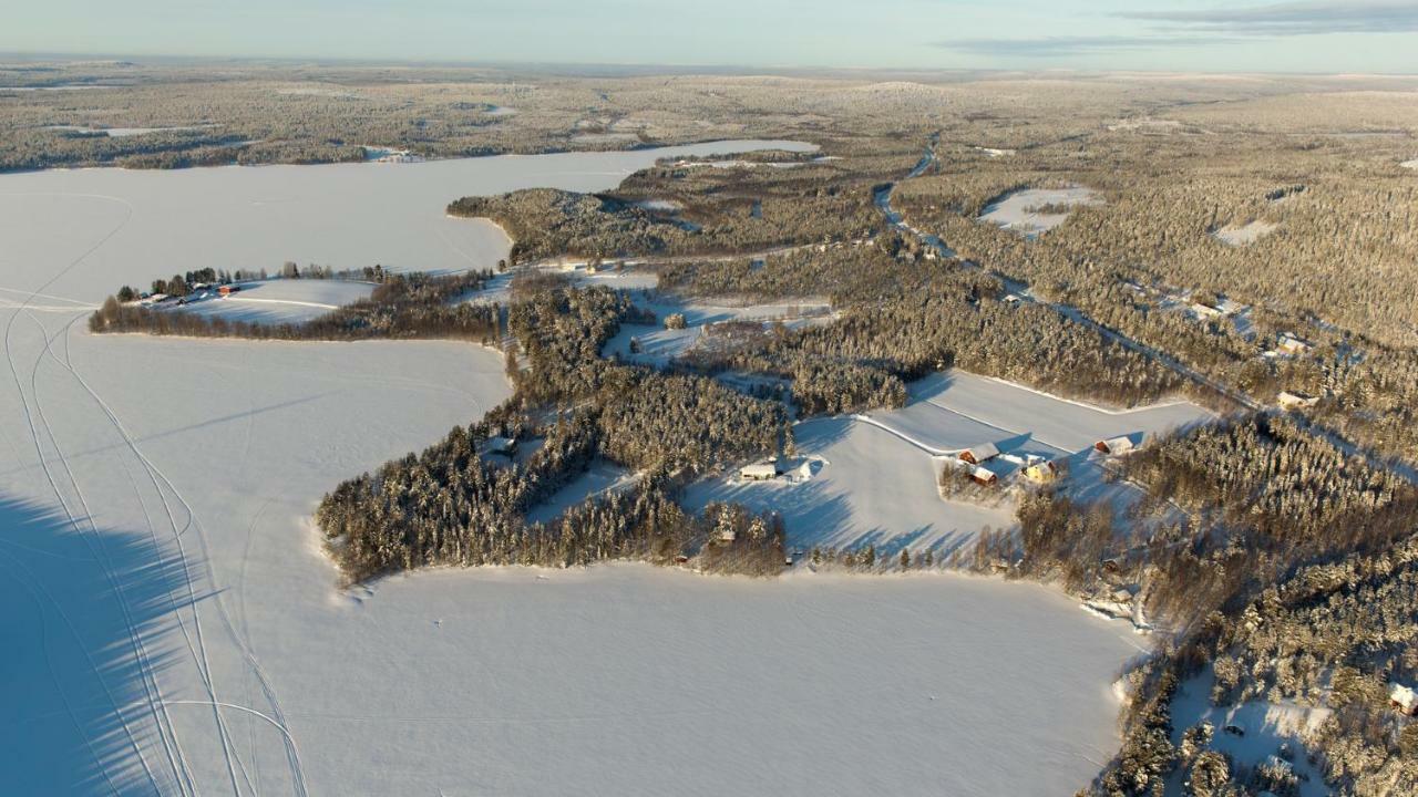 Villa Mustikkakumpu Сонка Экстерьер фото