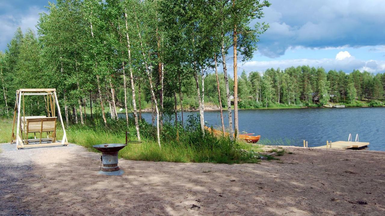 Villa Mustikkakumpu Сонка Экстерьер фото