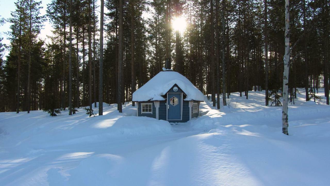 Villa Mustikkakumpu Сонка Экстерьер фото
